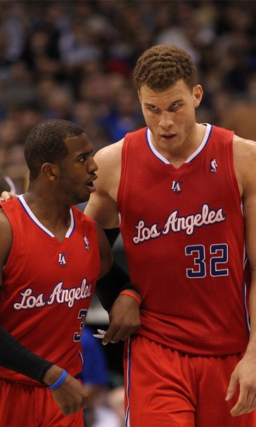 Clippers week in review; On the road again